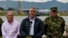 El presidente Ivan Duque instó nuevamente a Cuba, anfitrión y uno de los garantes del proceso de paz, para enviar a casa a los rebeldes del Ejército de Liberación Nacional (ELN).