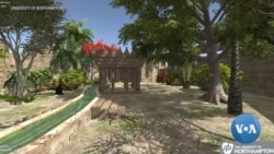 Hanging Gardens of Babylon Recreated for the 21st Century