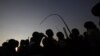 Miners gather for a report back on negotiations at South Africa's Lonmin's Marikana mine August 29, 2012.