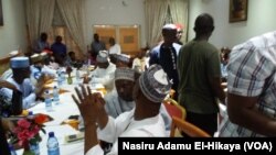 ADAMAWA: PDM da aka sani da Atiku Abubakar tayi taro