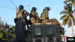 Polícia fala em rumores