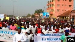 Bissau vive momentos de instabilidade.