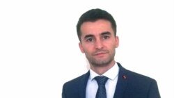 Taha Kirmani Amerikanın Səsinə danışır