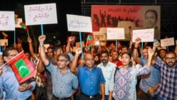 VOA Asia – Maldives politics rattle the region