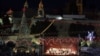 Pilgrims Converge on Bethlehem for Christmas