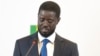 Bassirou Diomaye Faye a été élu président du Sénégal après avoir remplacé Ousmane Sonko, empêché d'être candidat.