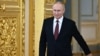 Tổng thống Nga Vladimir Putin tại Điện Kremlin ở Moscow, 4/12/2023.