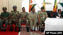 VaMugabe neVakuru veMauto eZimbabwe