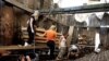 Turkish archaeologists work on the remains of a tenth century Byzantinian ship in Istanbul (File)