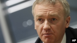 Владислав Баумгертнер