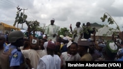 TARABA: Zanga-zangar makiyaya da manoma