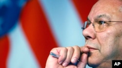Foto Achiv: Colin Powell.