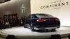 La compañía de autos Lincoln revela la reedición Continental.