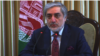 FILE - Afghanistan Chief Executive Abdullah Abdullah.