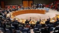 United Nations Syria