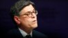 FILE - U.S. Secretary of the Treasury Jack Lew is seen in a Jan. 21, 2016, photo. 