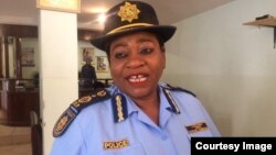 Charity Charamba