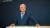 Армін Паппергер, генеральний директор німецького виробника зброї Rheinmetall, на пресконференції в Дюссельдорфі, Німеччина, 14 березня 2024 року.