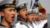 日本关注中国东海军演