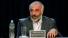 FILE - Masoom Stanekzai, June 11, 2011.