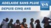 Le sud-est de l'Afrique du Sud privé des pluies depuis 5 ans