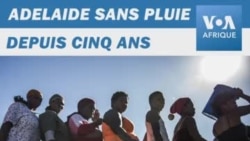 Le sud-est de l'Afrique du Sud privé des pluies depuis 5 ans