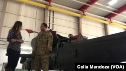 El piloto Pedro Vargas Lebron habló con Celia Mendoza sobre su experiencia en los rescates en las inundaciones en Beaumont, Texas.