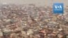 Nigeria- le bidonville flottant de Makoko trouve sa place sur les cartes