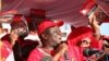 Prime Minister Morgan Tsvangirai