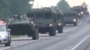 Ілюстративне фото. Військова техніка, залучена до навчань збройних сил Росії та Білорусі, 12 червня 2024. Russian Defence Ministry/Handout via REUTER