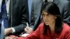 Jakadiyar Amurka a Majalisar Dinkin Duniya, Nikki Haley
