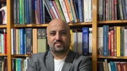 Kərim Əsgəri Amerikanın Səsinə danışır