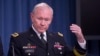 FILE - Joint Chiefs Chairman Gen, Martin Dempsey 