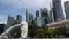 Singapore là một điểm đến ưa chuộng của du khách Trung Quốc