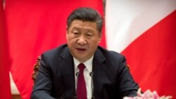 VOA Asia - China plans to end presidential term limits