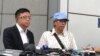 铜锣湾书店林荣基周一向警方录口供