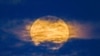 Study Shows Moon 'Wobble' Contributing to More US Coastal Flooding 