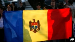 Прапор Молдови