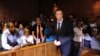 Olympic athlete, Oscar Pistorius , in court Friday Feb. 22, 2013 in Pretoria, South Africa, for his bail hearing charged with the shooting death of his girlfriend, Reeva Steenkamp. 