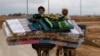 Aid Groups Face Daunting Task Helping Syrians