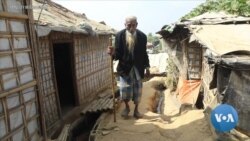 Elderly Rohingya Refugees ‘Failed’ By Aid Response, Says Amnesty
