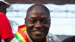 Frustrada marcha contra José Mário Vaz em Bissau
