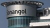 Edifício Sede da Sonangol em Luanda