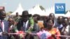 Salva Kiir inaugure la première centrale électrique privée à Juba