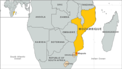 Feminista espanhola expulsa de Moçambique