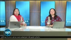 بي بي شیرینه: په ټیلې ویژن