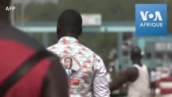 Retour avorté de Soro à Abidjan, violences policières contre ses partisans