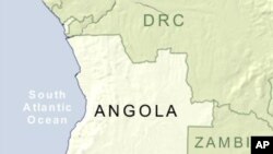Cabinda : Cidadãos Detidos Sem Culpa Formada