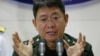 Cố vấn an ninh quốc gia Philippines Eduardo Ano.