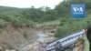 Un accident de bus fait 26 morts